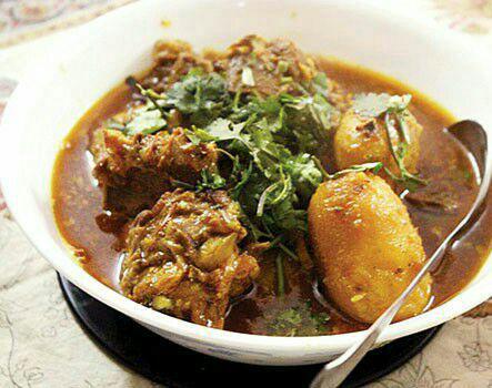 خورش گوشت کرمانی