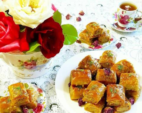 باقلوا استانبولی