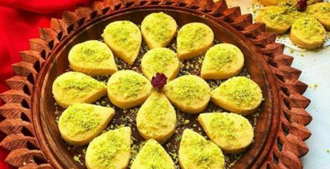 کرابیه آرد ذرت