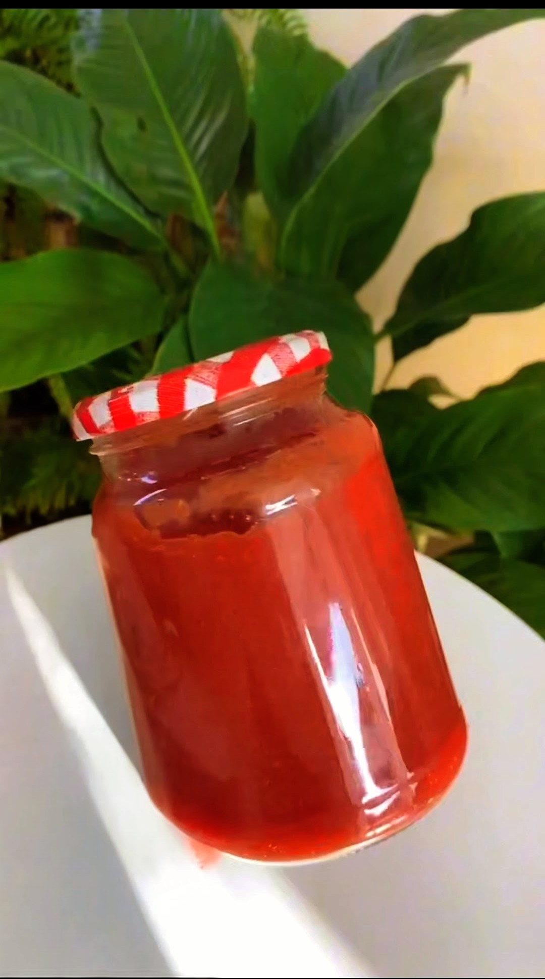 سس کچاپ خانگی سالم و خوشمزه