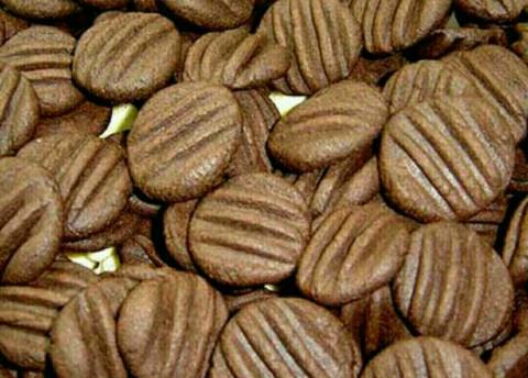 شیرینی لقمه ای