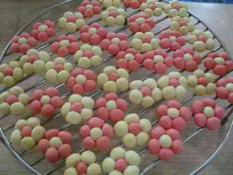 شیرینی گل پاپاتیا
