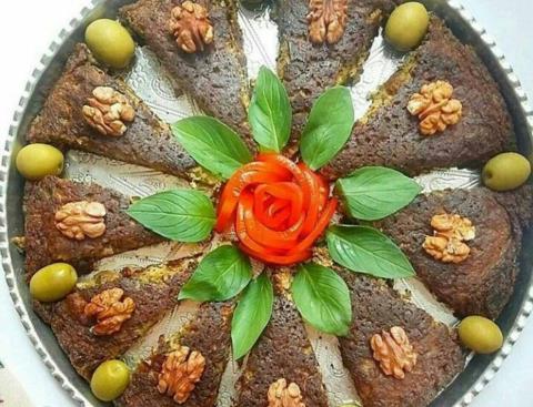 کوکوی گردو