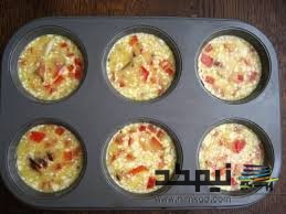 املت فنجانی کودک