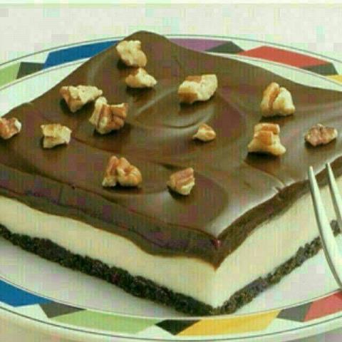 دسر بستنی بیسکوییت