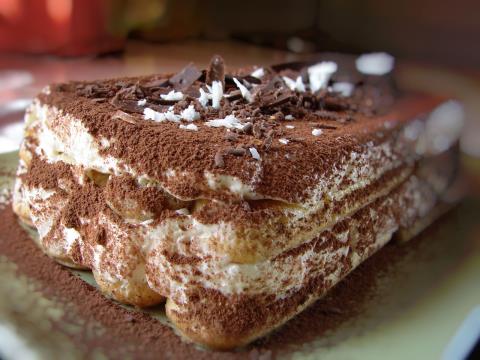 طرز تهیه تیرامیسو