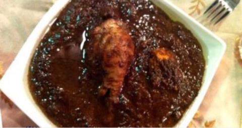 خورشت فسنجان