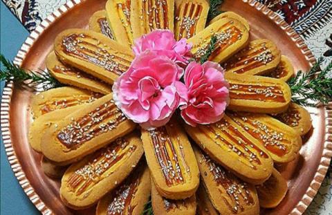 شیرینی پادرازی