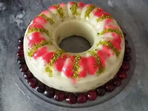 فرنی موز
