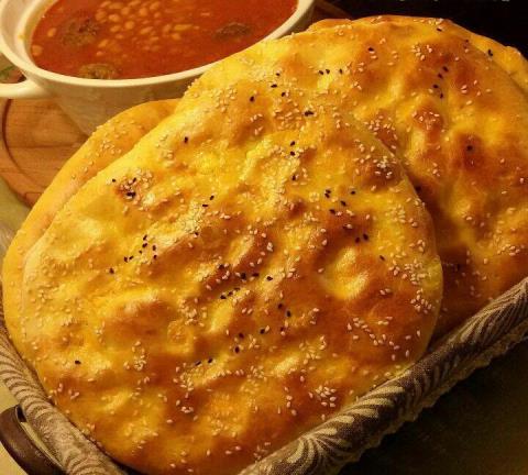 نان پیده