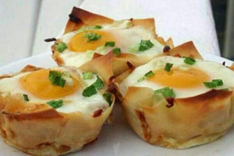 صبحانه خوشمزه