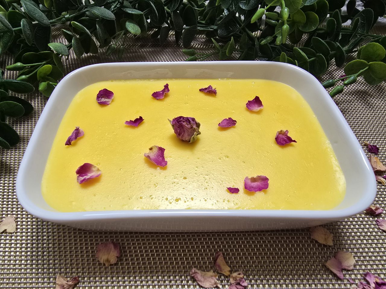 دسر کاستر خانگی مخصوص