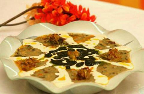 آش آبادانی