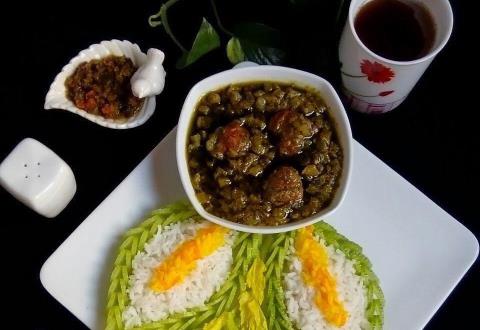 خورشت کرفس 