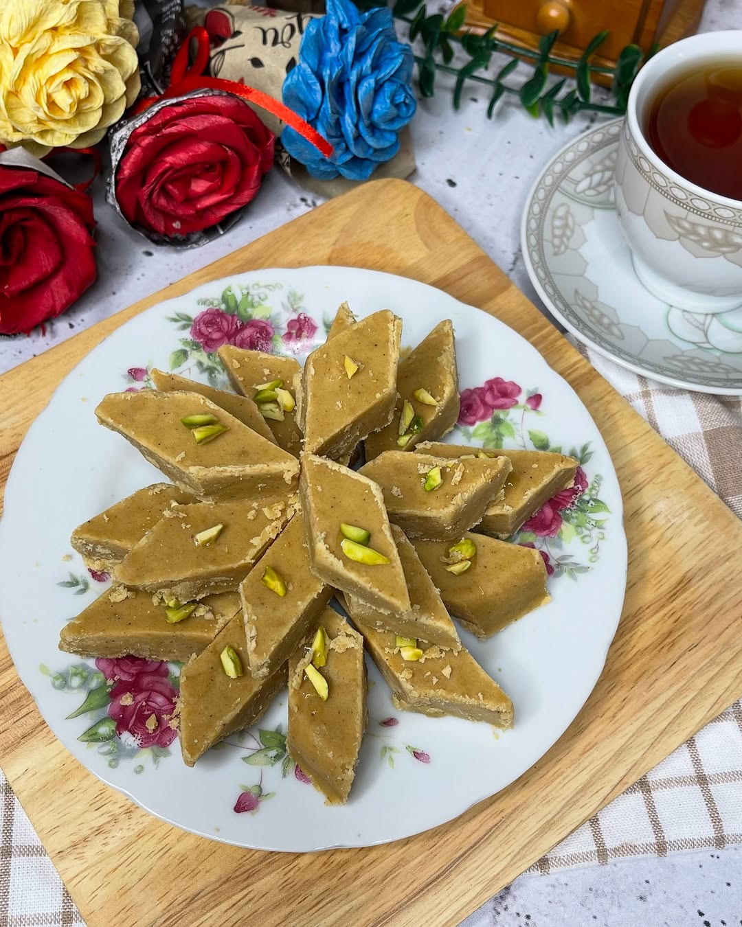 حلوا زنجبیلی