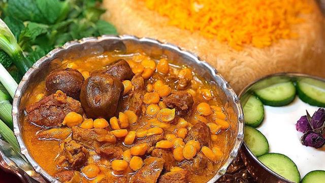 قیمه یزدی