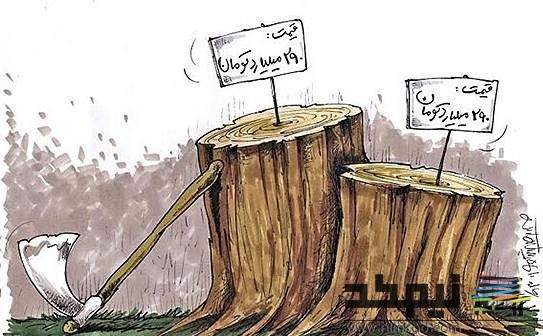 کاریکاتور: واگذاری پرسپولیس و استقلال به بخش خصوصی