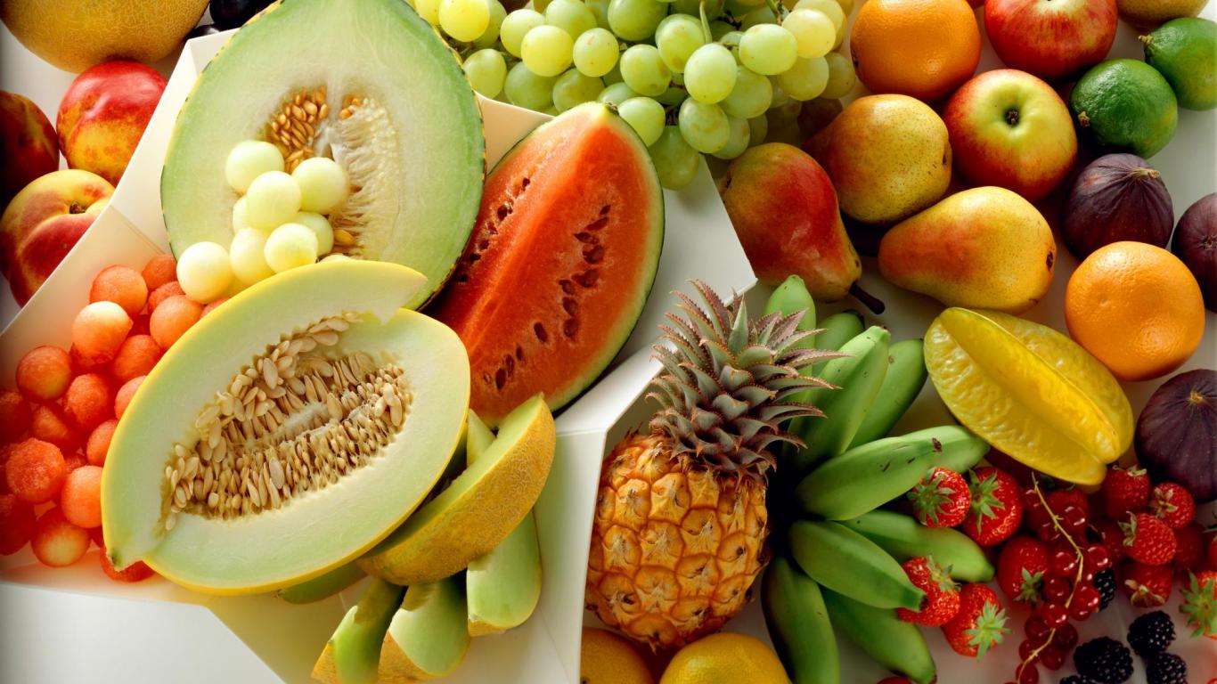 میوه بخورید تا کودکان باهوش تری به دنیا آورید