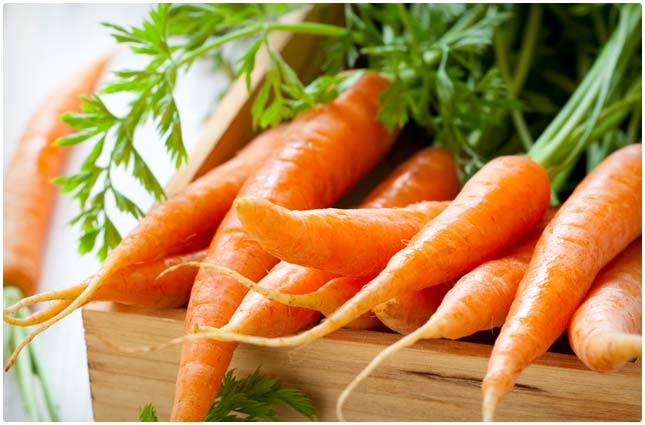 مصرف هویج باعث کاهش کلسترول بد می شود