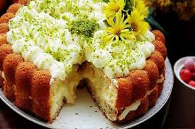 کیک آلمانی کرمدار
