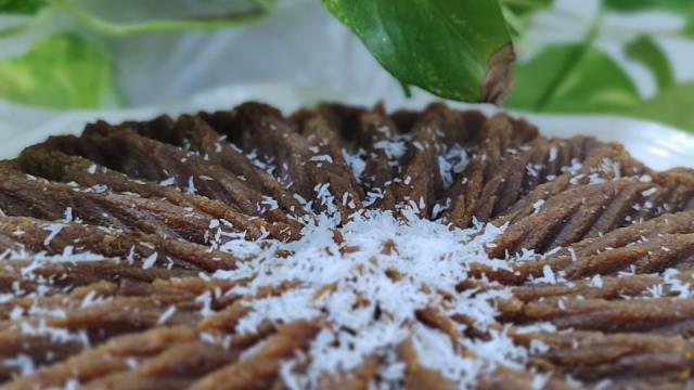 حلوا خرمایی شیری