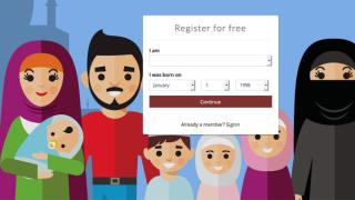 ثبت نام ایرانیان در سایت همسریابی دوم در انگلیس