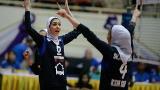 پیروزی دختران والیبالیست ایران برابر فیلیپین