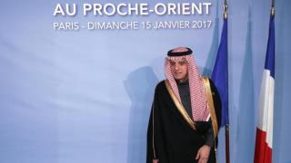 وزیر خارجه سعودی: امیدوارم ترامپ در مهار ایران موفق باشد