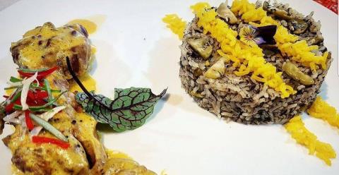 خورشت شورجا