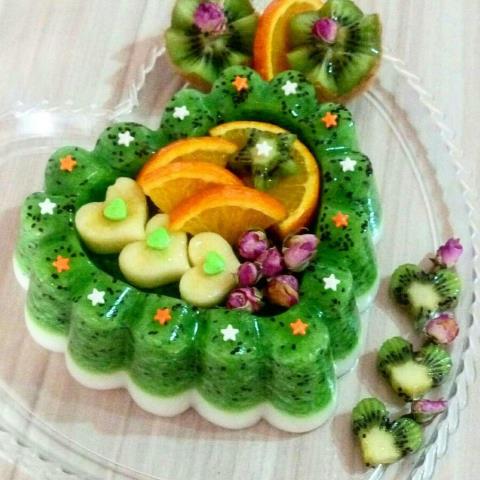 دسر کیوی