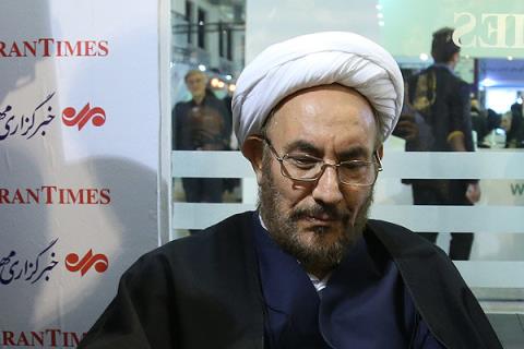 یونسی تولد پیامبر زرتشتیان را تبریک گفت‎