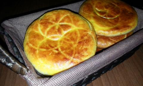 طرزتهیه نان مغزدار تبریزی, آسان خوشمزه و مقوی