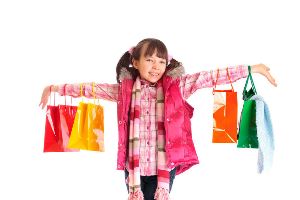 با بهانه گیری کودک در فروشگاه ها چه کنیم؟