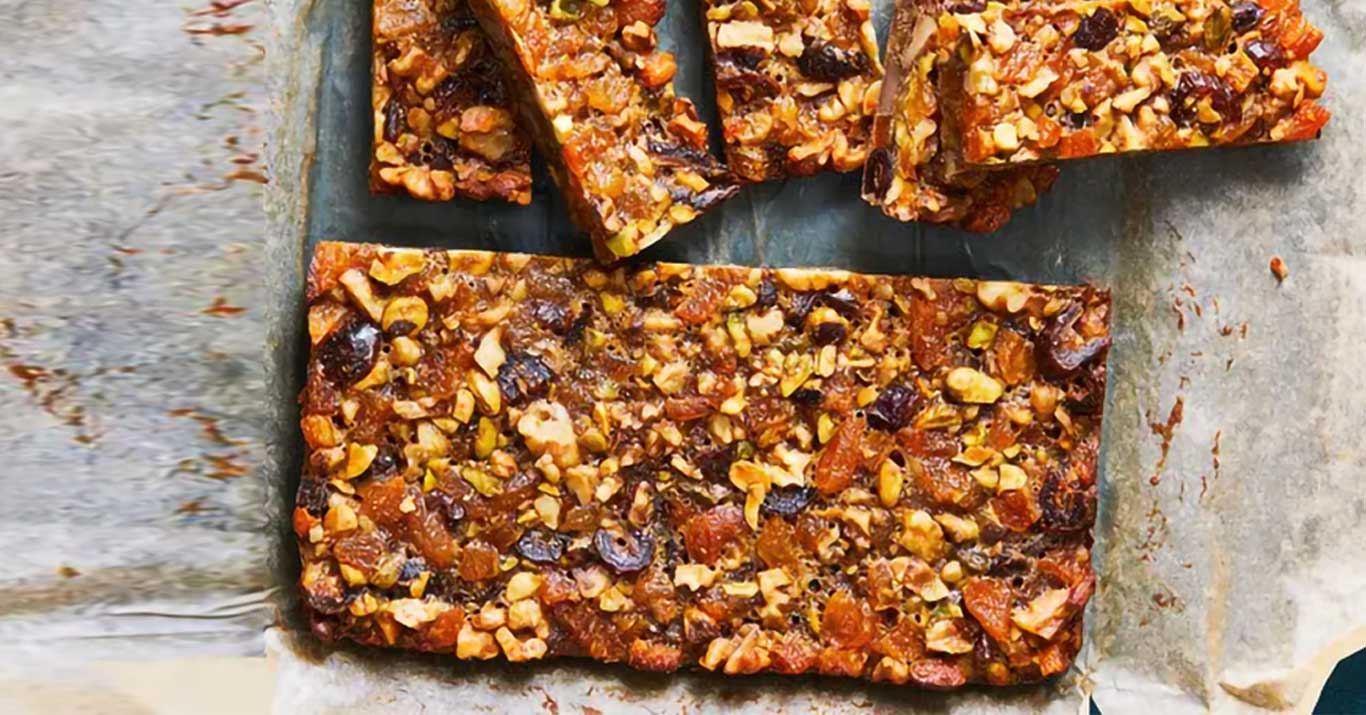 بارهای انرژی (Energy Bars)