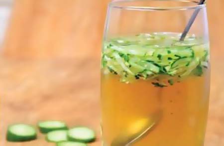 طرز تهیه شربت سکنجبین