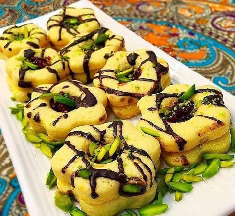 شیرینی سوئیسی 