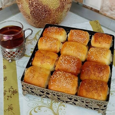 شیرینی دانمارکی