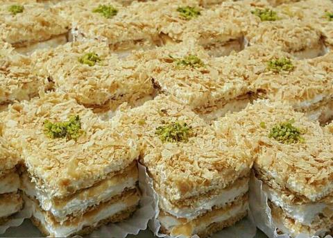 شیرینی ناپلیونی