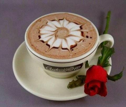 قهوه عسلی