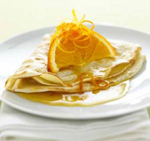 طرز تهیه کرپ