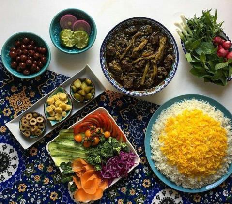 خورشت کنگر