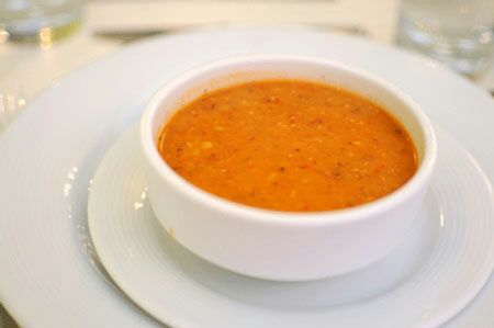 سوپ بلغور ارومیه (یارما شورباسی)