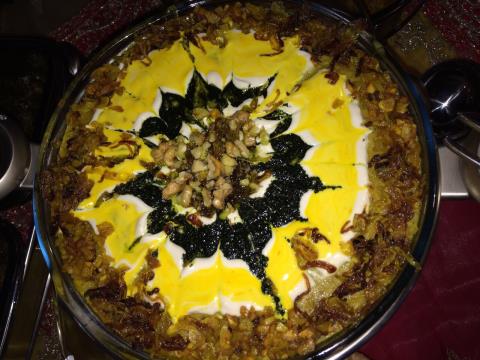 حلیم بادمجان