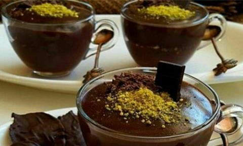 پاناکوتا شکلاتی