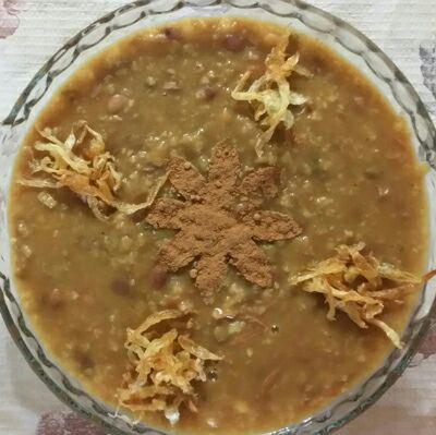 آش نخود