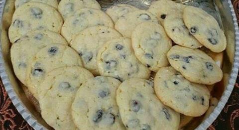 شیرینی کشمشی معرکه