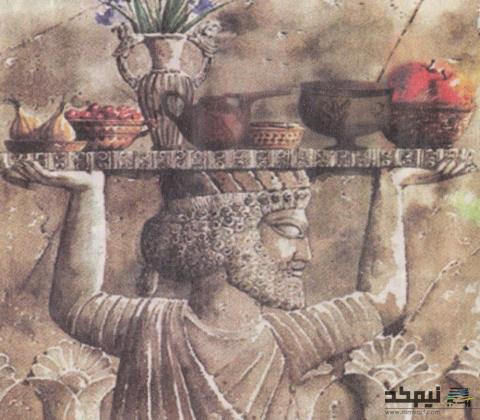 سر سفره اجدادمان چه غذاهایی بوده؟ 