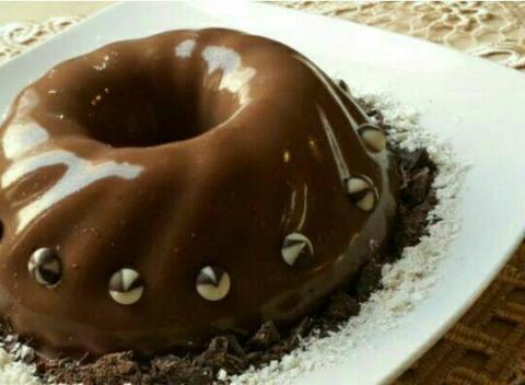 چاکلت لاواکیک