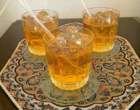 شربت ژله ای