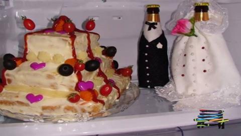 تزیینات جهیزیه عروس (سری دوم)